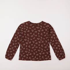 Seconde main-Fille-Tee-shirt - 8 ans