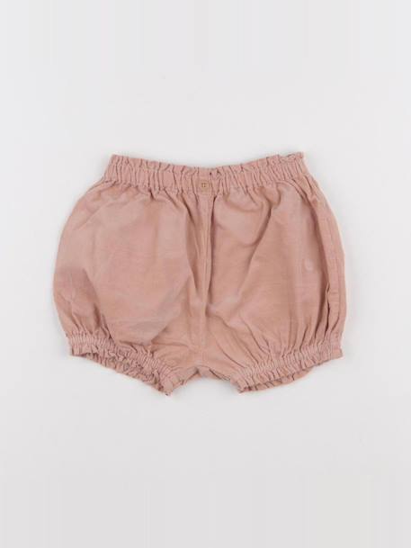 Short - 18 mois Rose 1 - vertbaudet enfant 