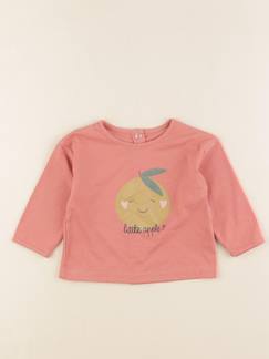 Seconde main-Fille-Tee-shirt - 6 mois