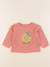 Tee-shirt - 6 mois Rose 1 - vertbaudet enfant 