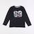 Tee-shirt - 8 ans Gris 1 - vertbaudet enfant 