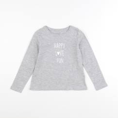Seconde main-Fille-Tee-shirt - 4 ans