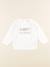 Tee-shirt - 12 mois Blanc 1 - vertbaudet enfant 