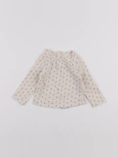 Seconde main-Fille-Tee-shirt - 6 mois
