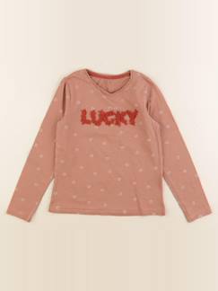 Seconde main-Fille-Tee-shirt - 5 ans