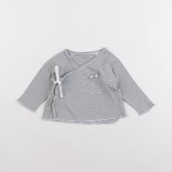 Seconde main-Fille-Tee-shirt - 12 mois