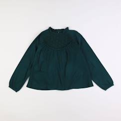 Seconde main-Fille-Tee-shirt - 10 ans