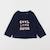 Tee-shirt - 3 mois Bleu 1 - vertbaudet enfant 