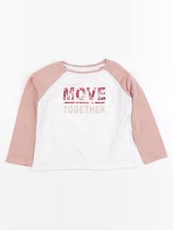 Seconde main-Fille-Tee-shirt - 4 ans
