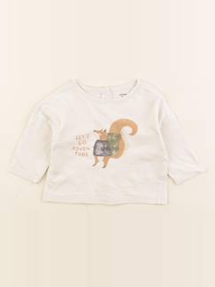 Seconde main-Garçon-Tee-shirt - 3 mois