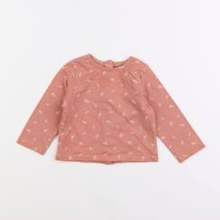 Seconde main-Fille-Tee-shirt - 6 mois