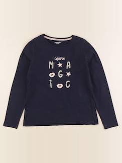 Seconde main-Fille-Tee-shirt - 8 ans