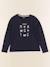 Tee-shirt - 8 ans Bleu 1 - vertbaudet enfant 