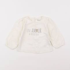 Seconde main-Fille-Tee-shirt - 9 mois