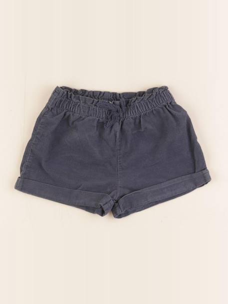 Short - 24 mois Bleu 1 - vertbaudet enfant 