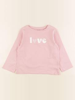 Seconde main-Fille-Tee-shirt - 5 ans