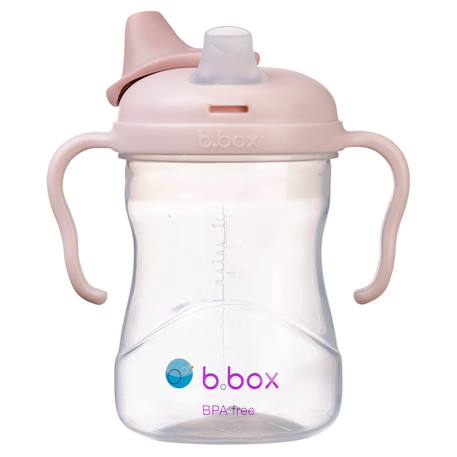 Tasse d'apprentissage bébé avec bec anti-fuite Bleu+Rose+Vert 9 - vertbaudet enfant 