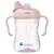 Tasse d'apprentissage bébé avec bec anti-fuite Bleu+Rose+Vert 9 - vertbaudet enfant 