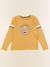 Tee-shirt - 8 ans Jaune 1 - vertbaudet enfant 