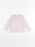 Tee-shirt - 12 mois Rose 1 - vertbaudet enfant 
