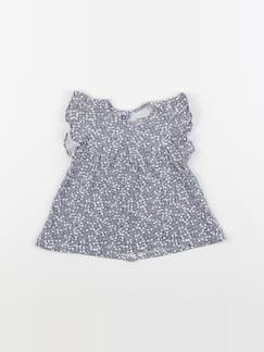 Seconde main-Fille-Tee-shirt - 6 mois