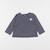 Tee-shirt - 12 mois Bleu 1 - vertbaudet enfant 