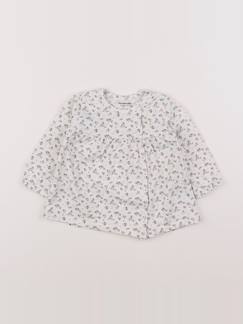 Seconde main-Fille-Tee-shirt - 6 mois