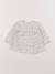 Tee-shirt - 6 mois Blanc 1 - vertbaudet enfant 