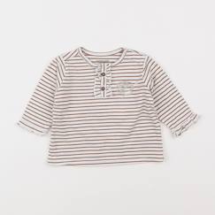 Seconde main-Garçon-Tee-shirt - 3 mois
