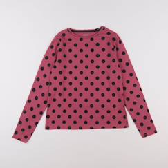 Seconde main-Fille-T-shirt, sous pull-Tee-shirt - 10 ans