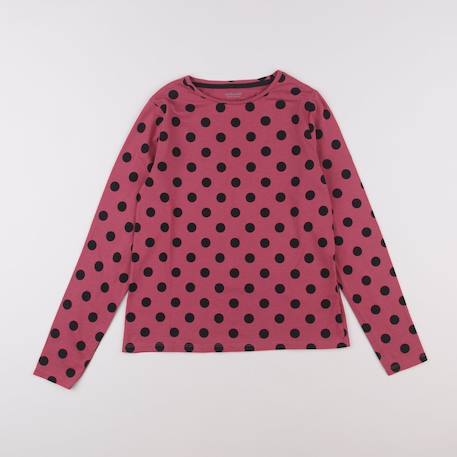 Tee-shirt - 10 ans Rose 1 - vertbaudet enfant 