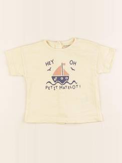 Seconde main-Garçon-Tee-shirt - 6 mois