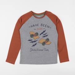 Seconde main-Garçon-Tee-shirt - 10 ans
