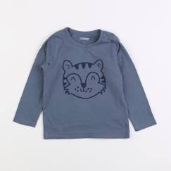 Seconde main-Garçon-Tee-shirt - 18 mois