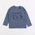 Tee-shirt - 18 mois Bleu 1 - vertbaudet enfant 
