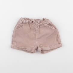 Seconde main-Fille-Short - 18 mois
