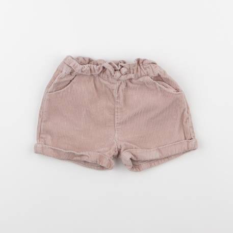 Short - 18 mois Rose 1 - vertbaudet enfant 