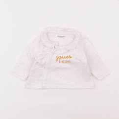 Seconde main-Fille-Tee-shirt - 3 mois