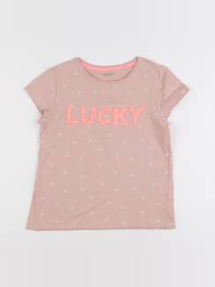 Seconde main-Fille-Tee-shirt - 10 ans