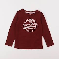Seconde main-Fille-Tee-shirt - 4 ans