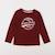 Tee-shirt - 4 ans Rouge 1 - vertbaudet enfant 