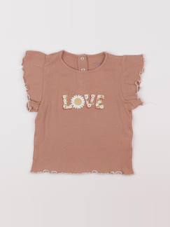 Seconde main-Fille-Tee-shirt - 24 mois