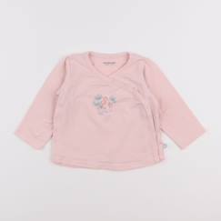 Seconde main-Fille-Tee-shirt - 9 mois