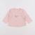 Tee-shirt - 9 mois Rose 1 - vertbaudet enfant 