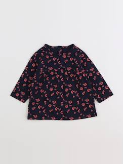 Seconde main-Fille-Tee-shirt - 3 mois