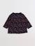Tee-shirt - 3 mois Bleu, rose 1 - vertbaudet enfant 