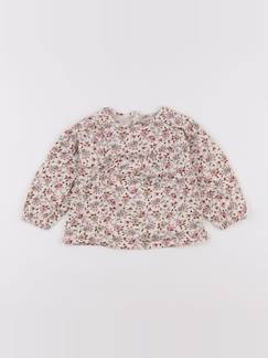 Seconde main-Fille-Tee-shirt - 12 mois