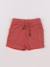 Short - 3/6 mois Rose 1 - vertbaudet enfant 