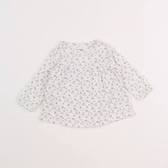 Seconde main-Fille-Tee-shirt - 3 mois