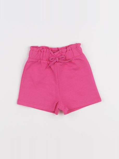 Short - 3 mois Rose 1 - vertbaudet enfant 